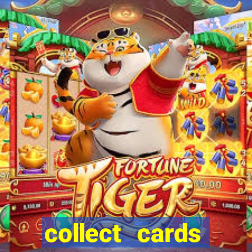 collect cards baixar app